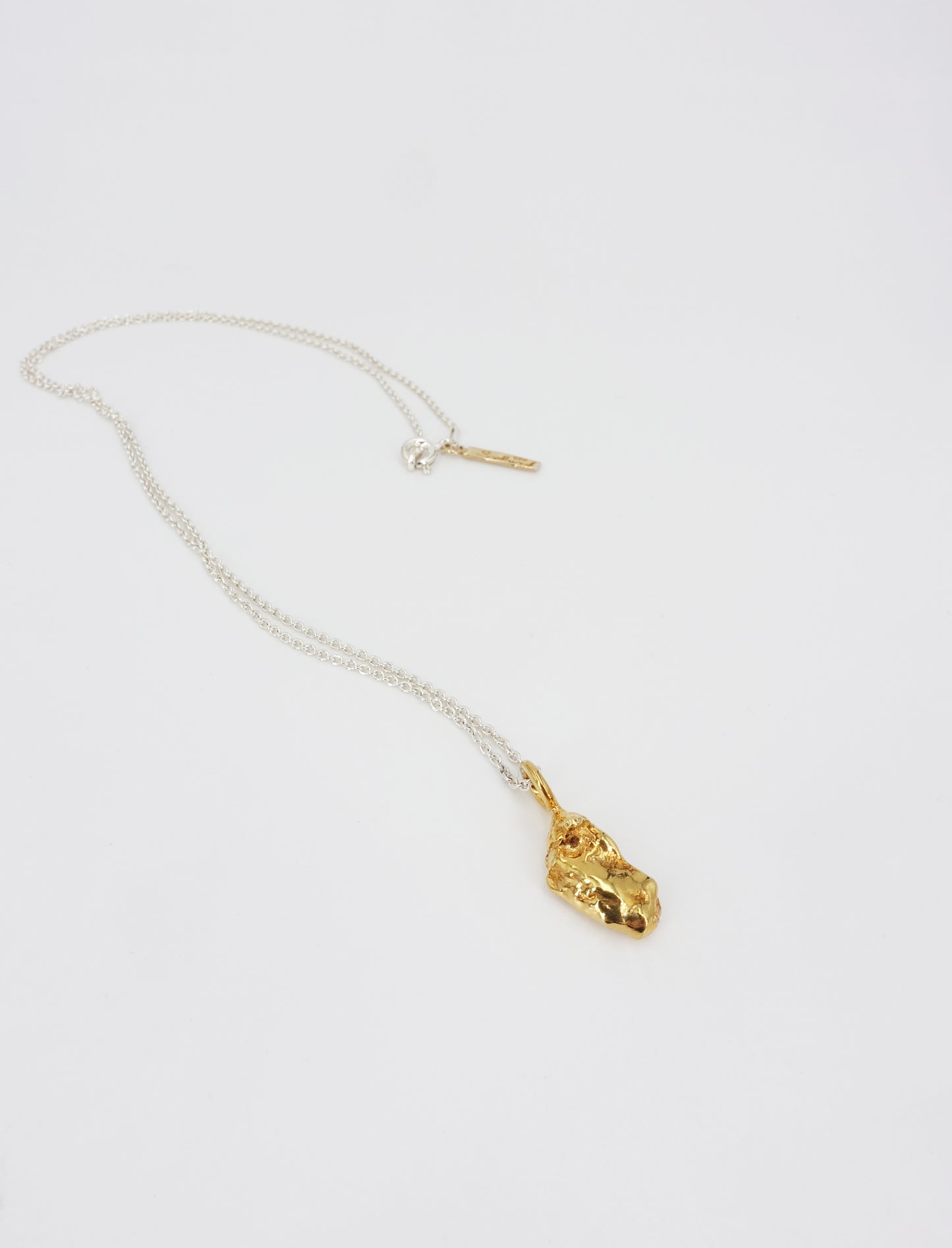 Frihet Halsband Nr.Ⅳ Guld