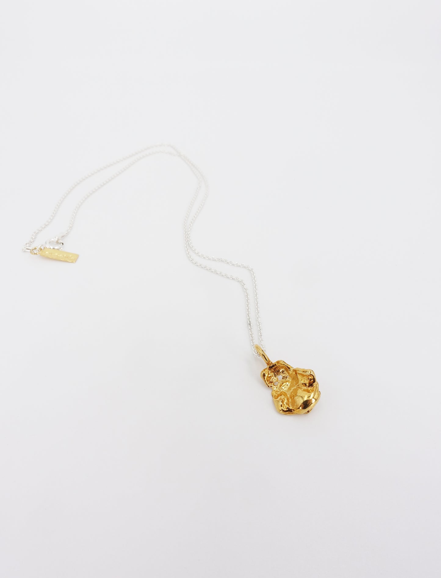 Freedom Necklace No.Ⅵ Gold