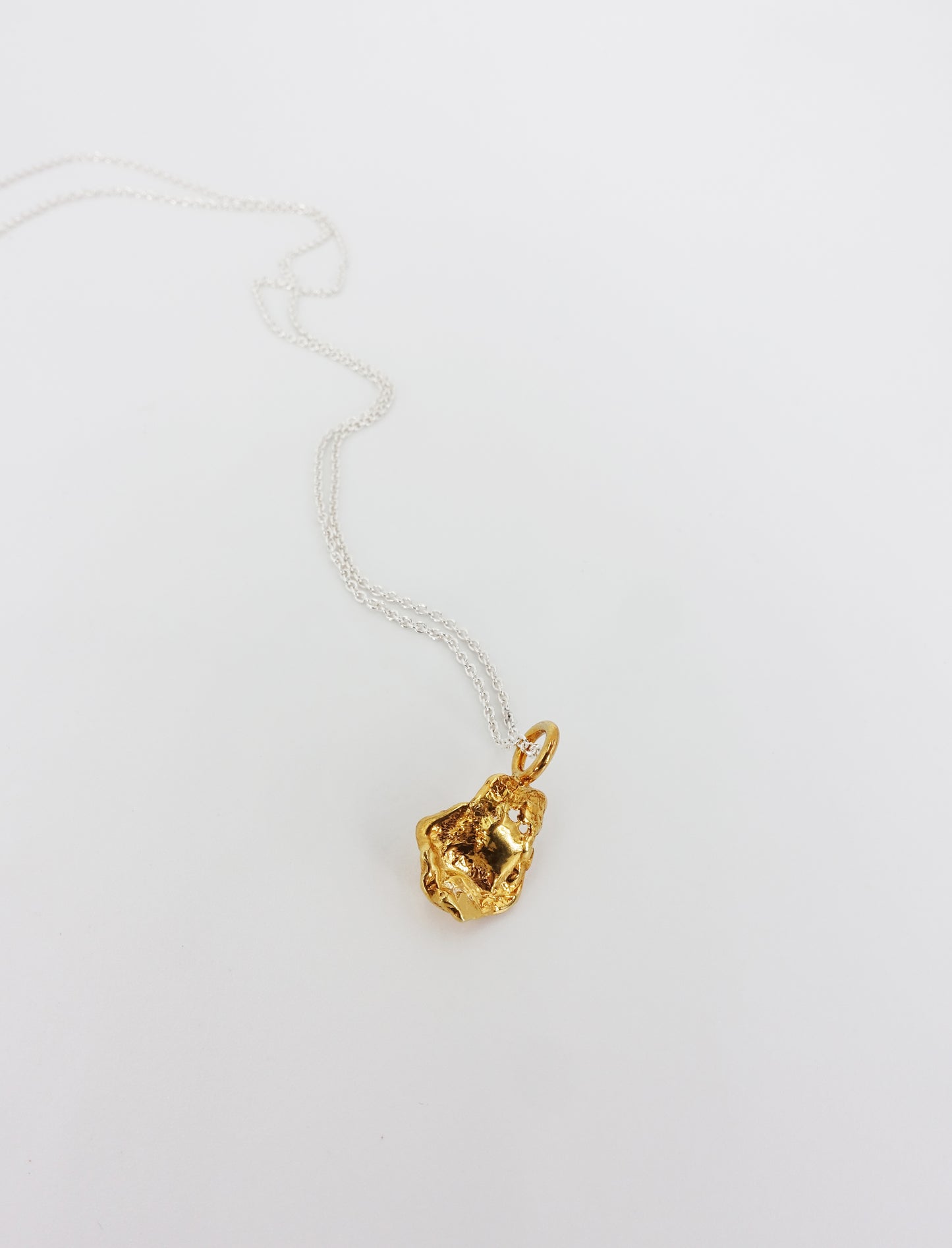 Freedom Necklace No.Ⅵ Gold