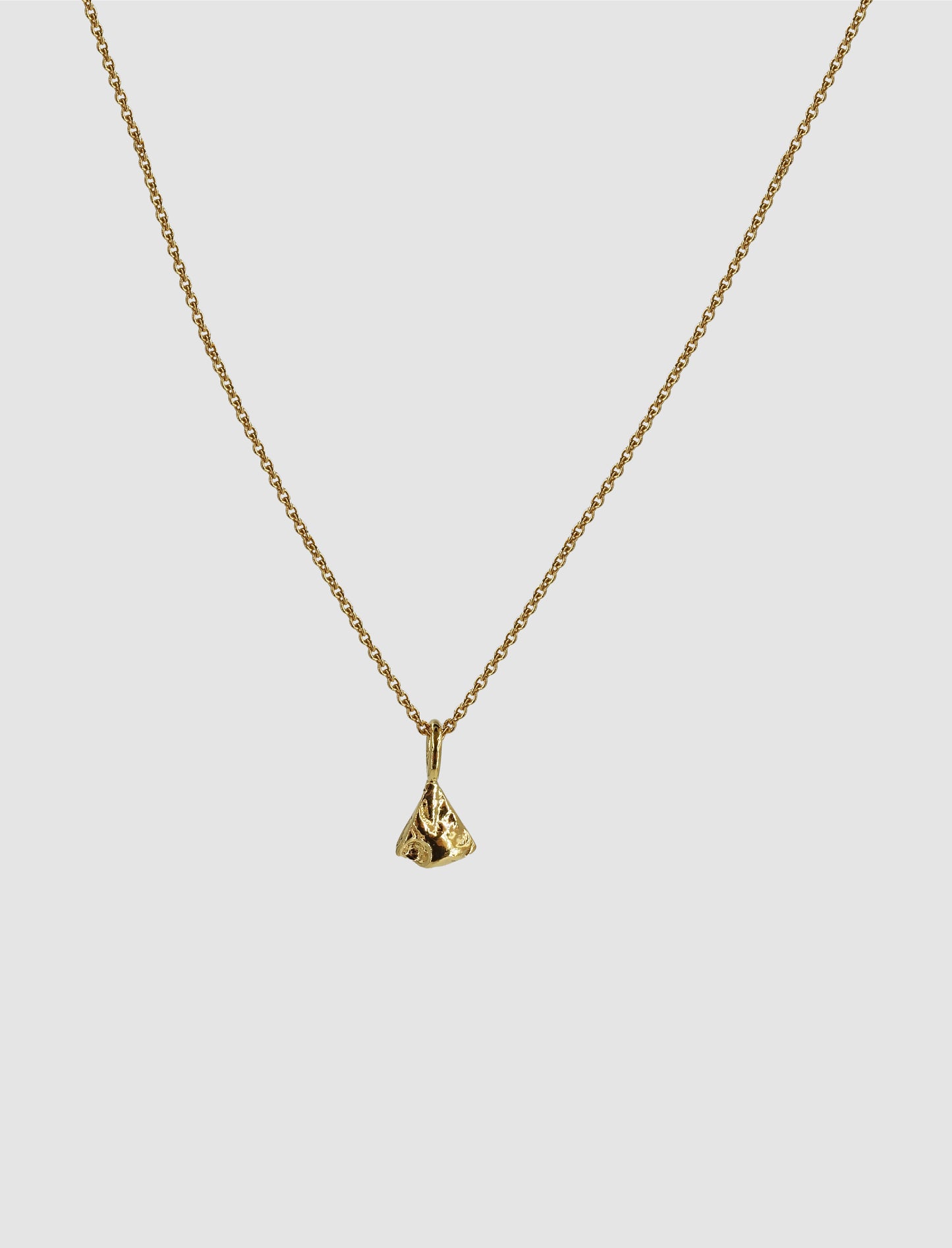 Frihet Halsband Nr.Ⅸ Guld