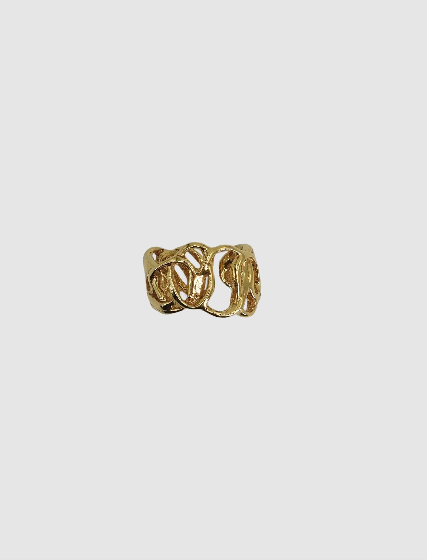 Hold me tight Ring Nr.Ⅰ Guld