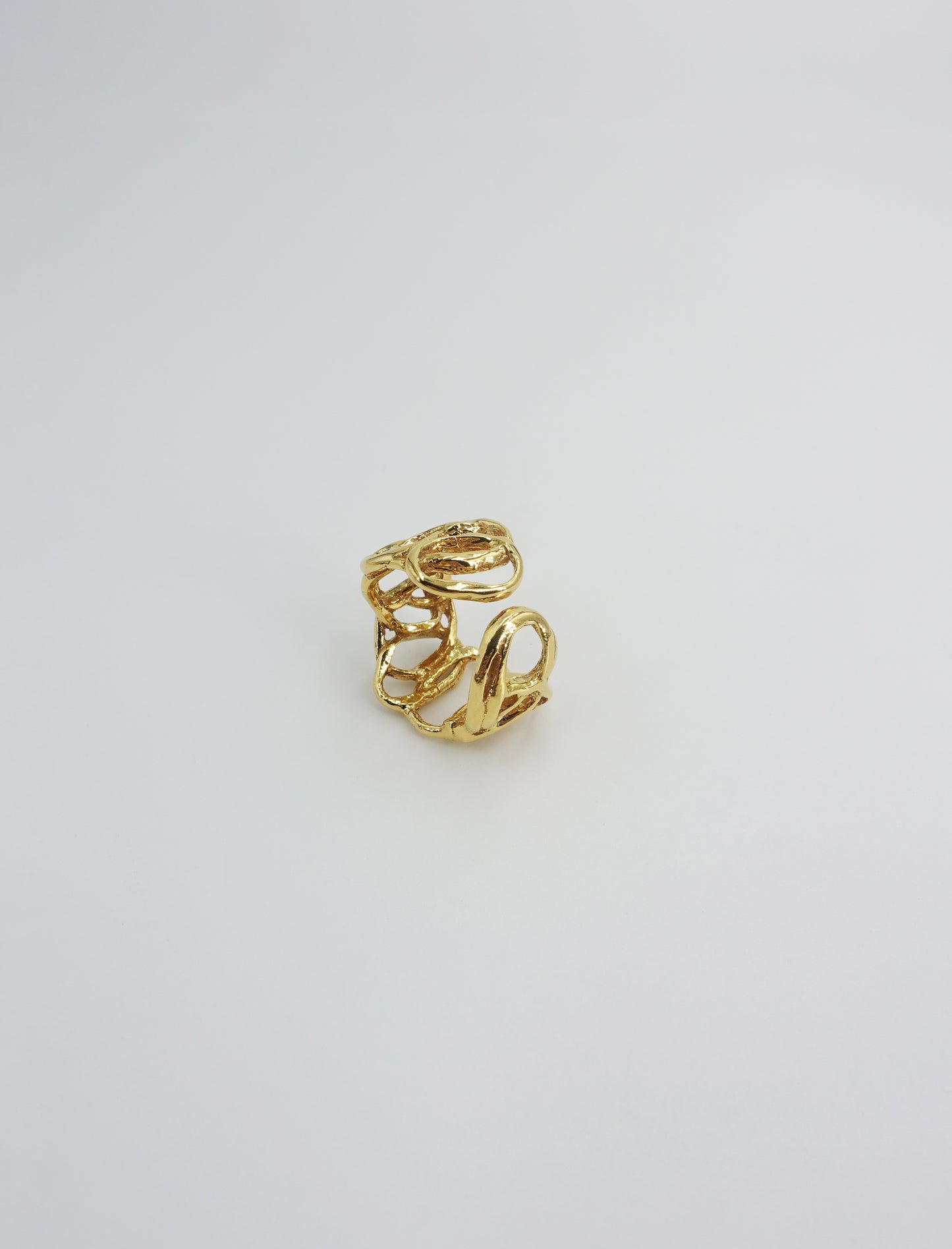 Hold me tight Ring Nr.Ⅰ Guld