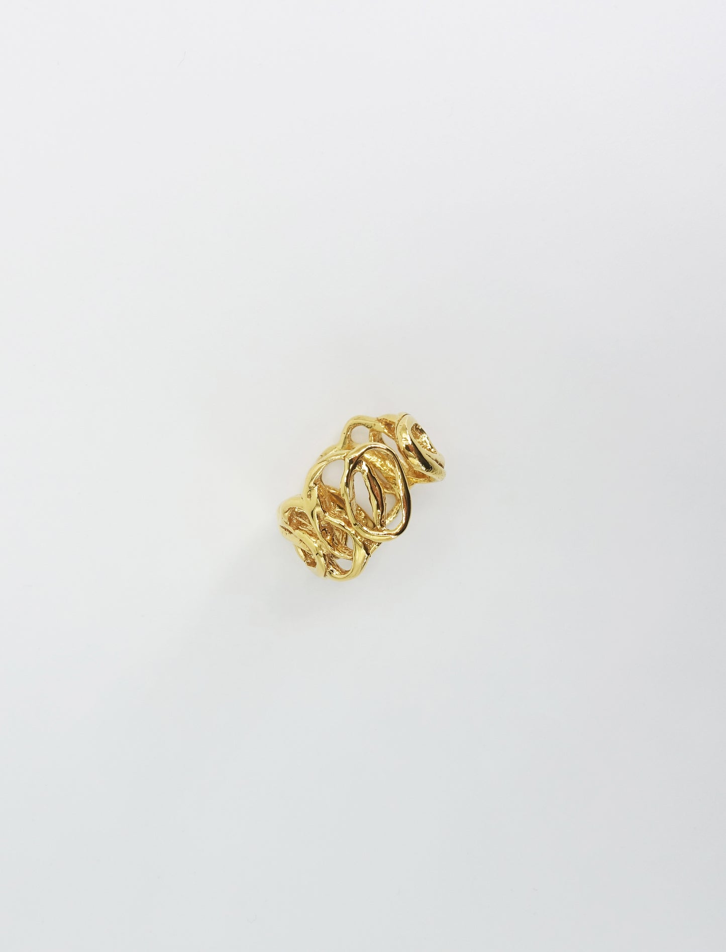 Hold me tight Ring Nr.Ⅰ Guld