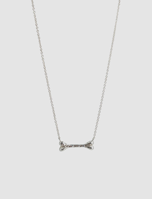 Memory Necklace No.Ⅰ Silver