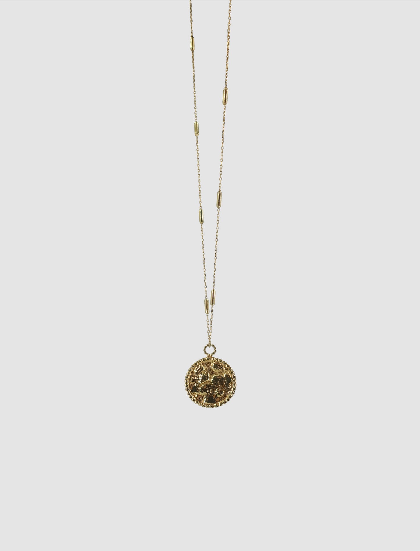 Natur Halsband Nr.Ⅰ Guld