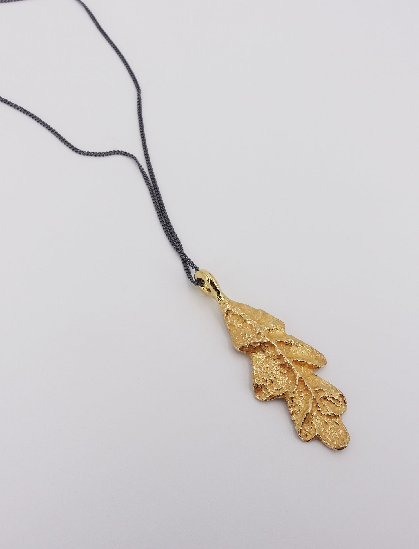 Natur Halsband Nr.Ⅱ Guld