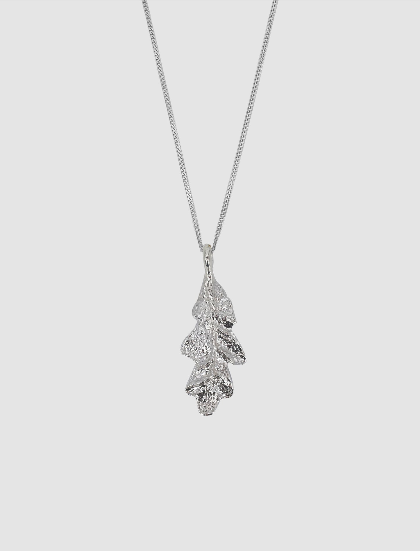 Natur Halsband Nr.Ⅱ Silver