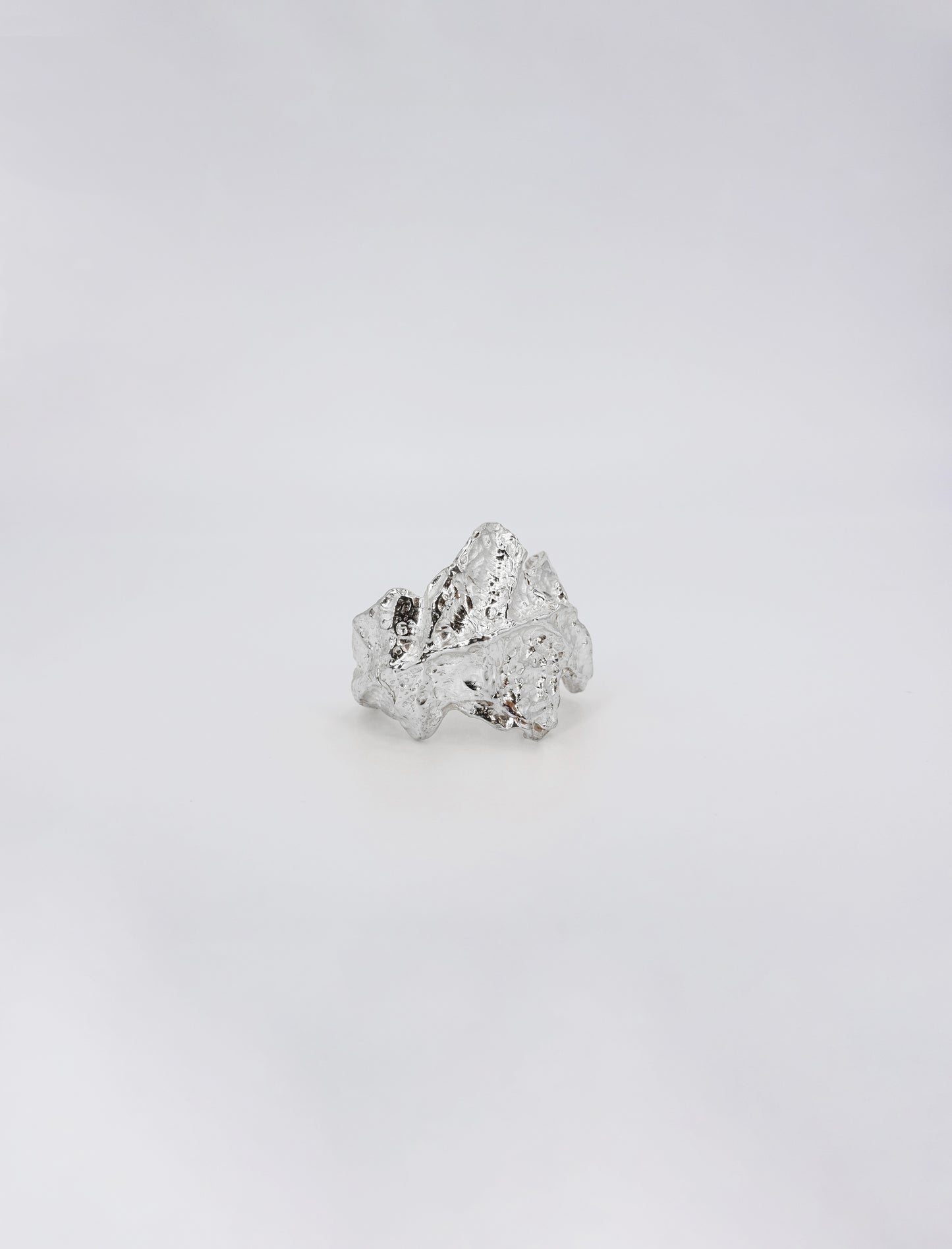 Natur Ring Nr.Ⅰ Silver