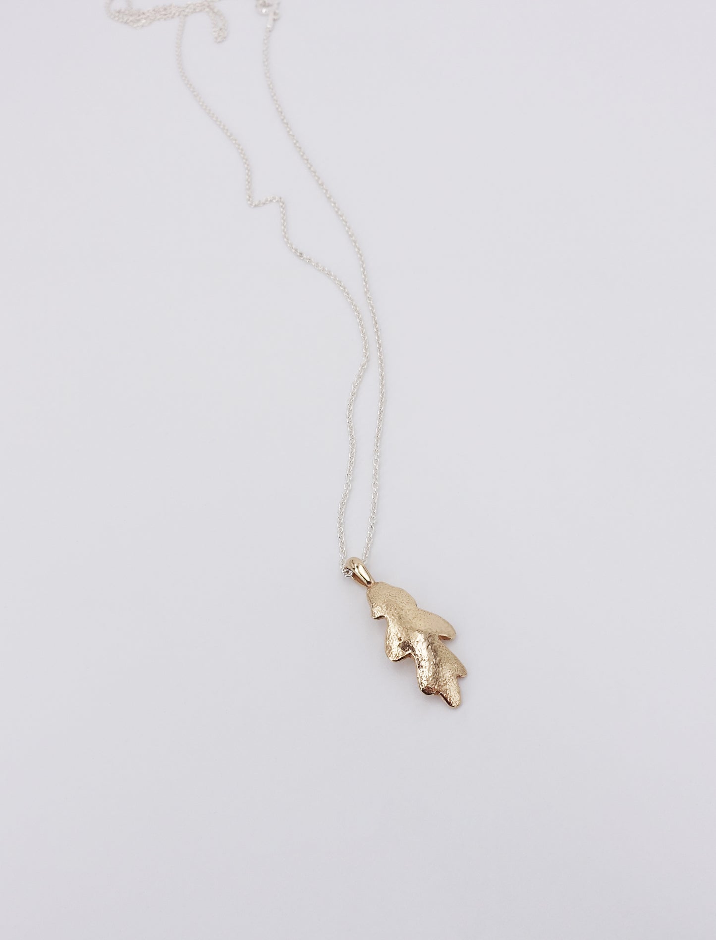 Natur Halsband Nr.Ⅴ Guld