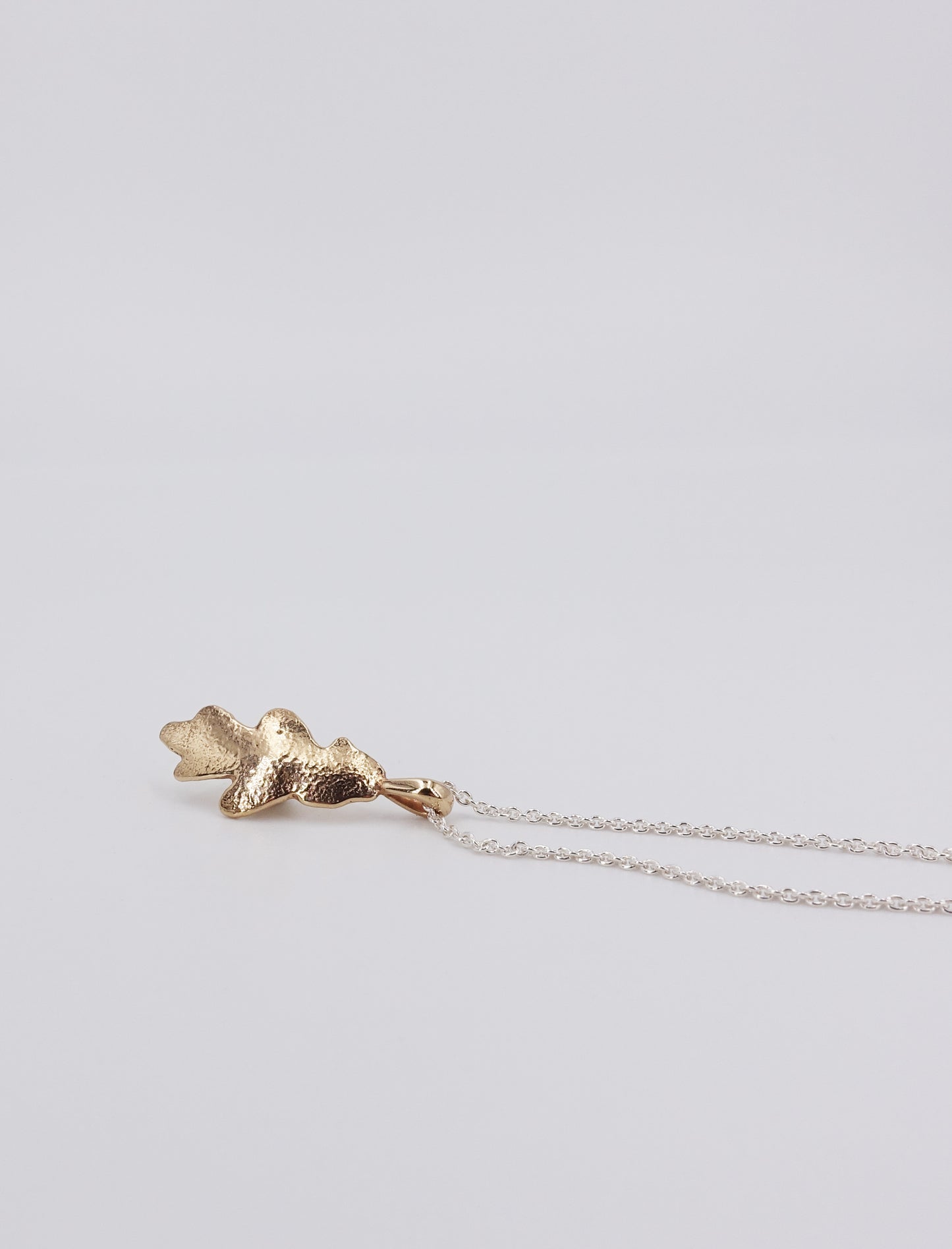 Natur Halsband Nr.Ⅴ Guld