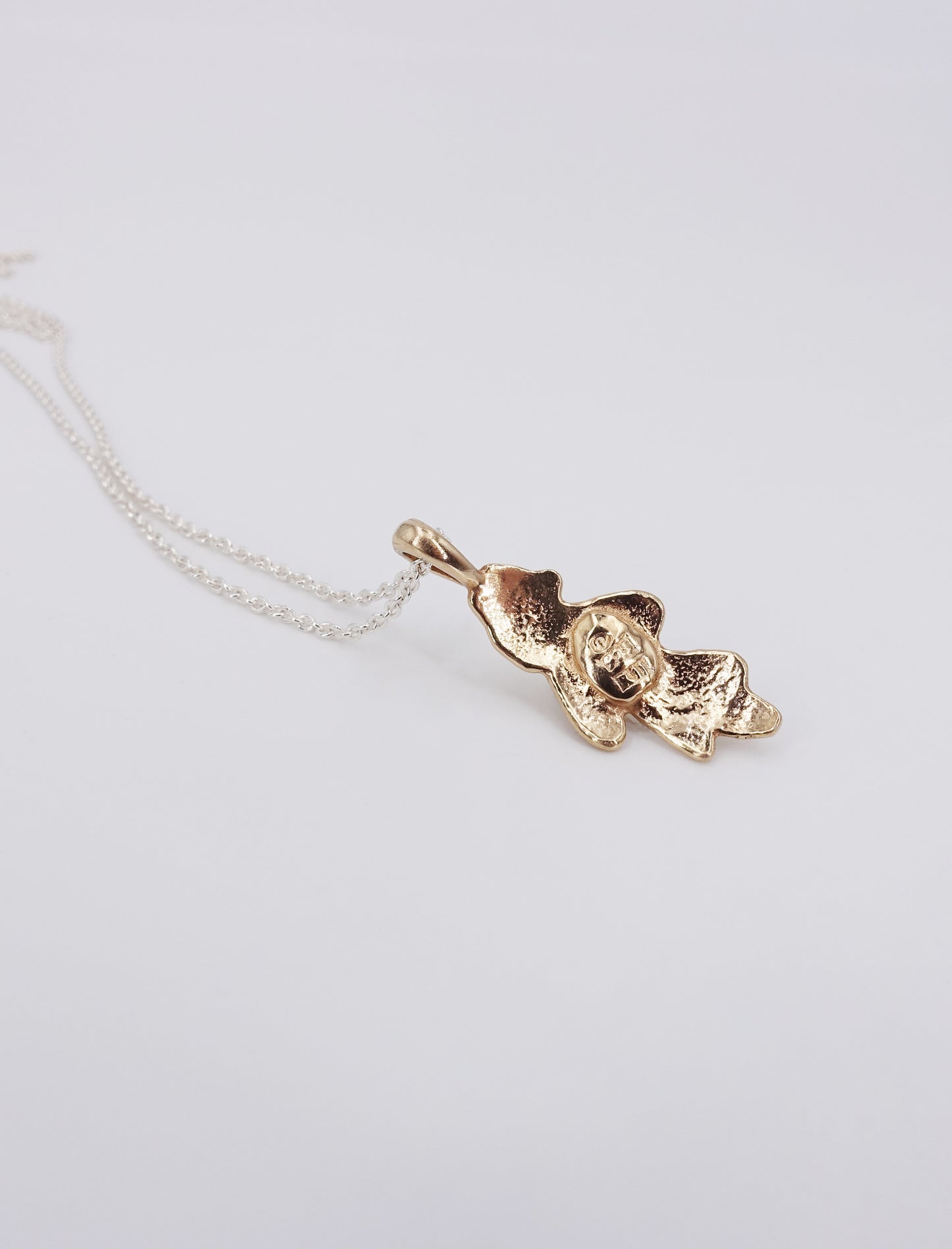 Natur Halsband Nr.Ⅴ Guld
