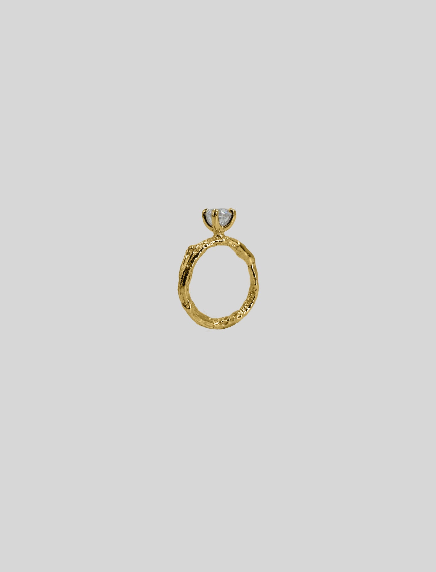 Natur Ring Nr.Ⅳ Guld