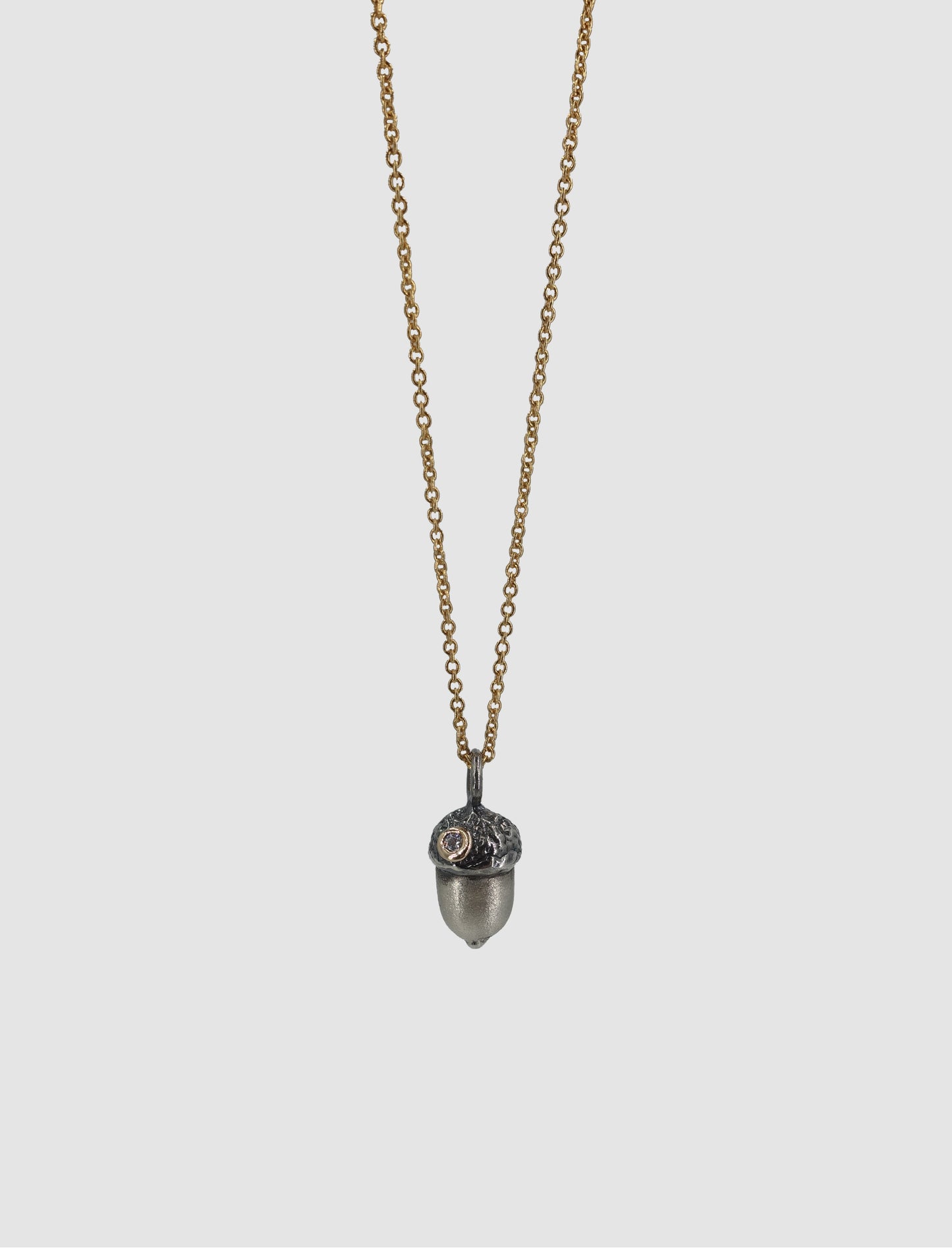 Natur Halsband Nr.Ⅶ Svart