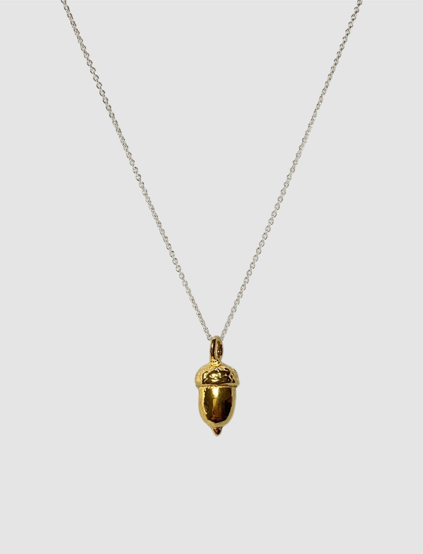 Natur Halsband Nr.Ⅷ Silver