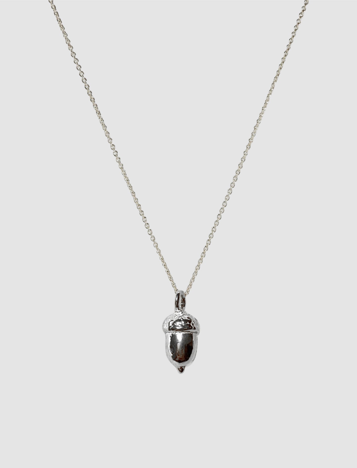 Natur Halsband Nr.Ⅷ Silver