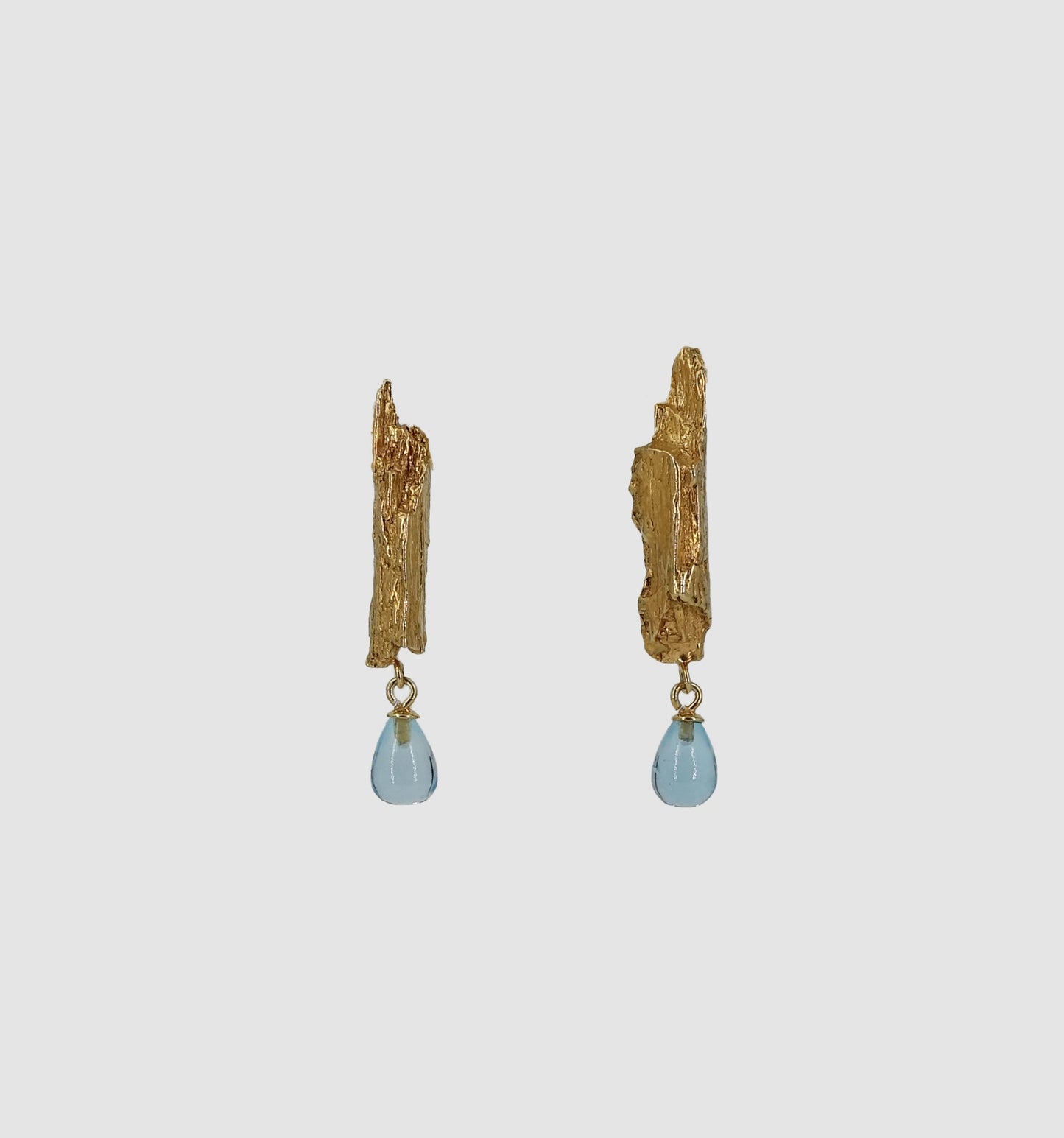 Nature Earrings No.Ⅳ Gold