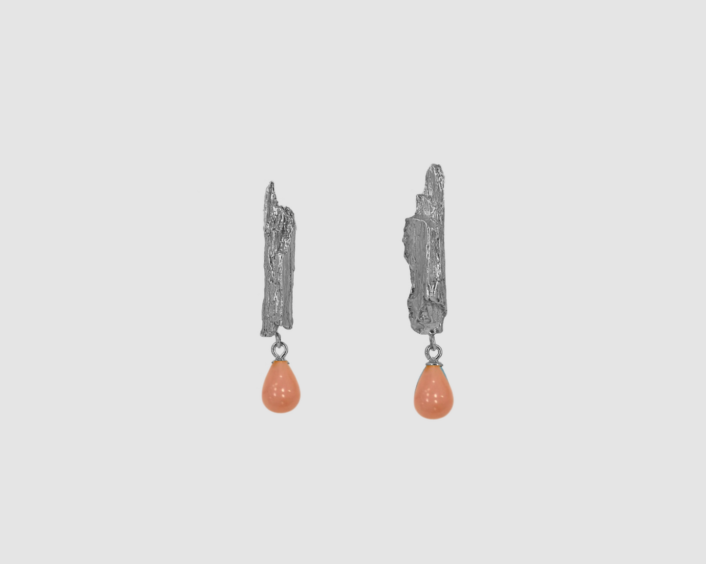 Nature Earrings No.Ⅳ Gold