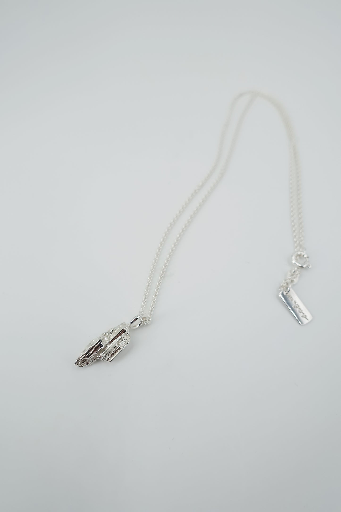 Heart Necklace No.Ⅱ Gold Ⅲ