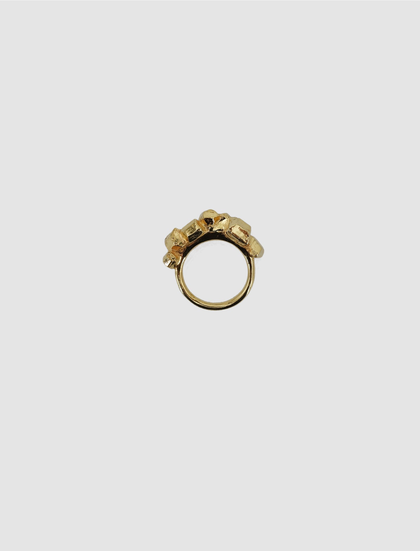 Sten Ring Nr.Ⅰ Svart