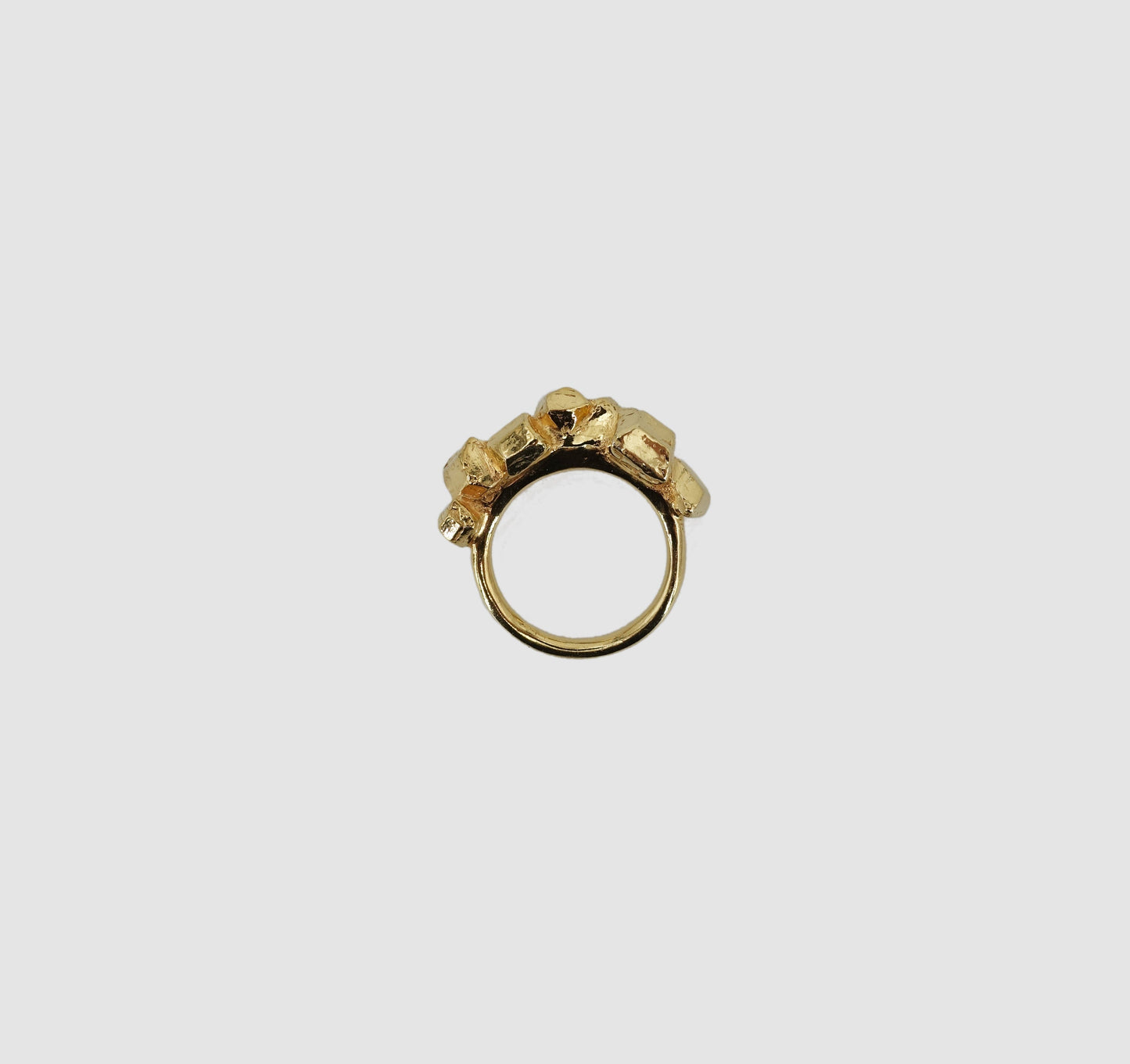 Sten Ring Nr.Ⅰ Svart