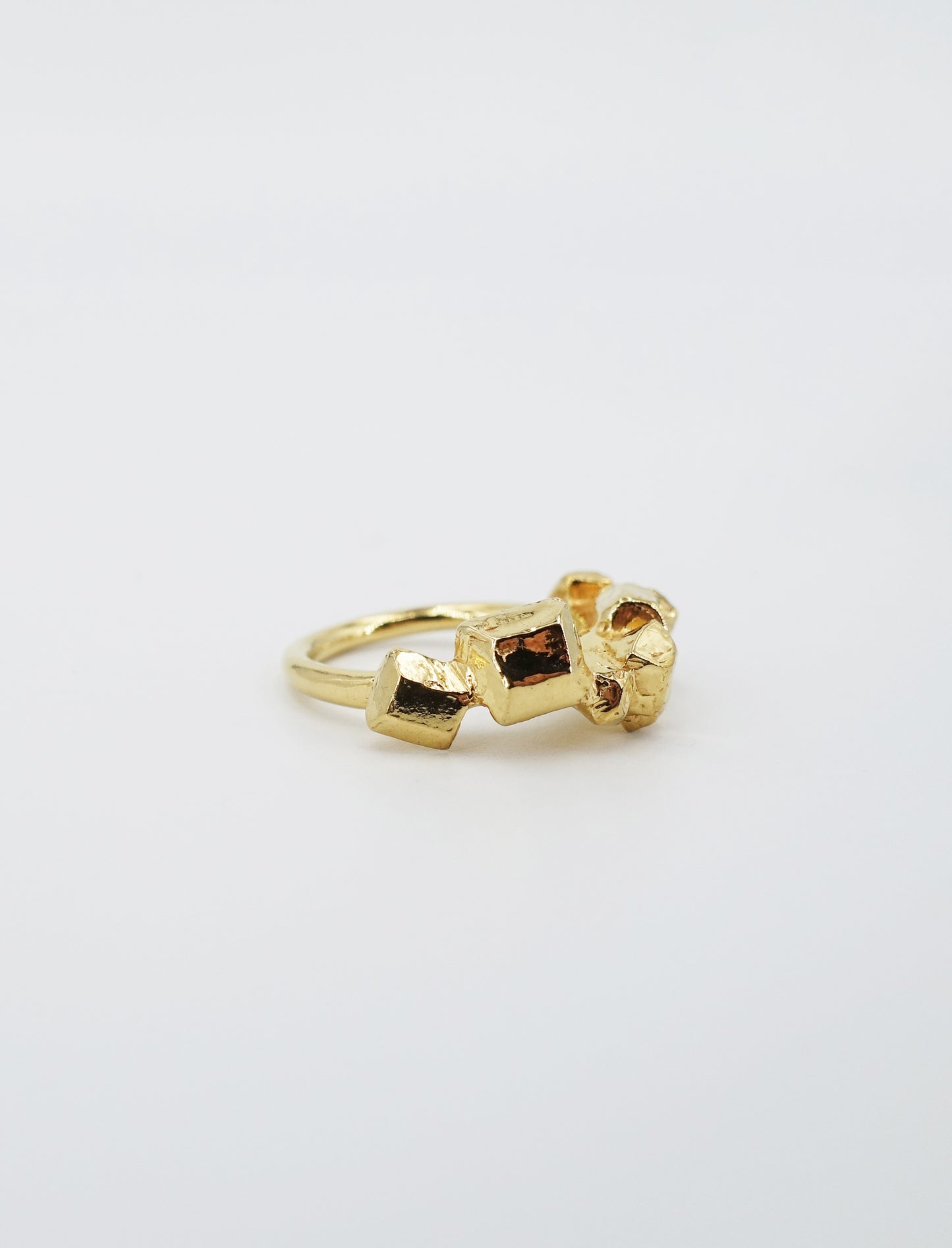 Sten Ring Nr.Ⅰ Guld