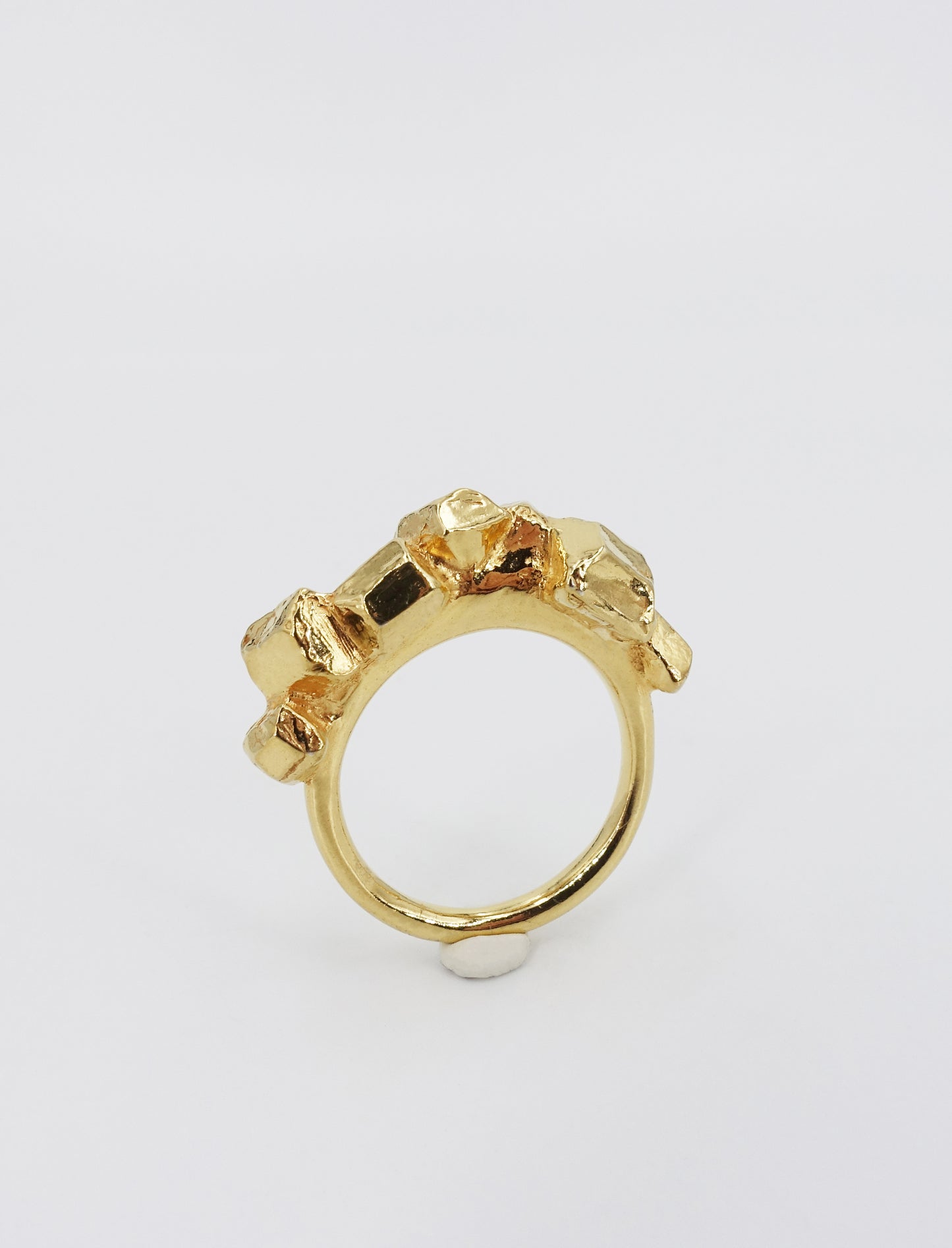 Sten Ring Nr.Ⅰ Guld