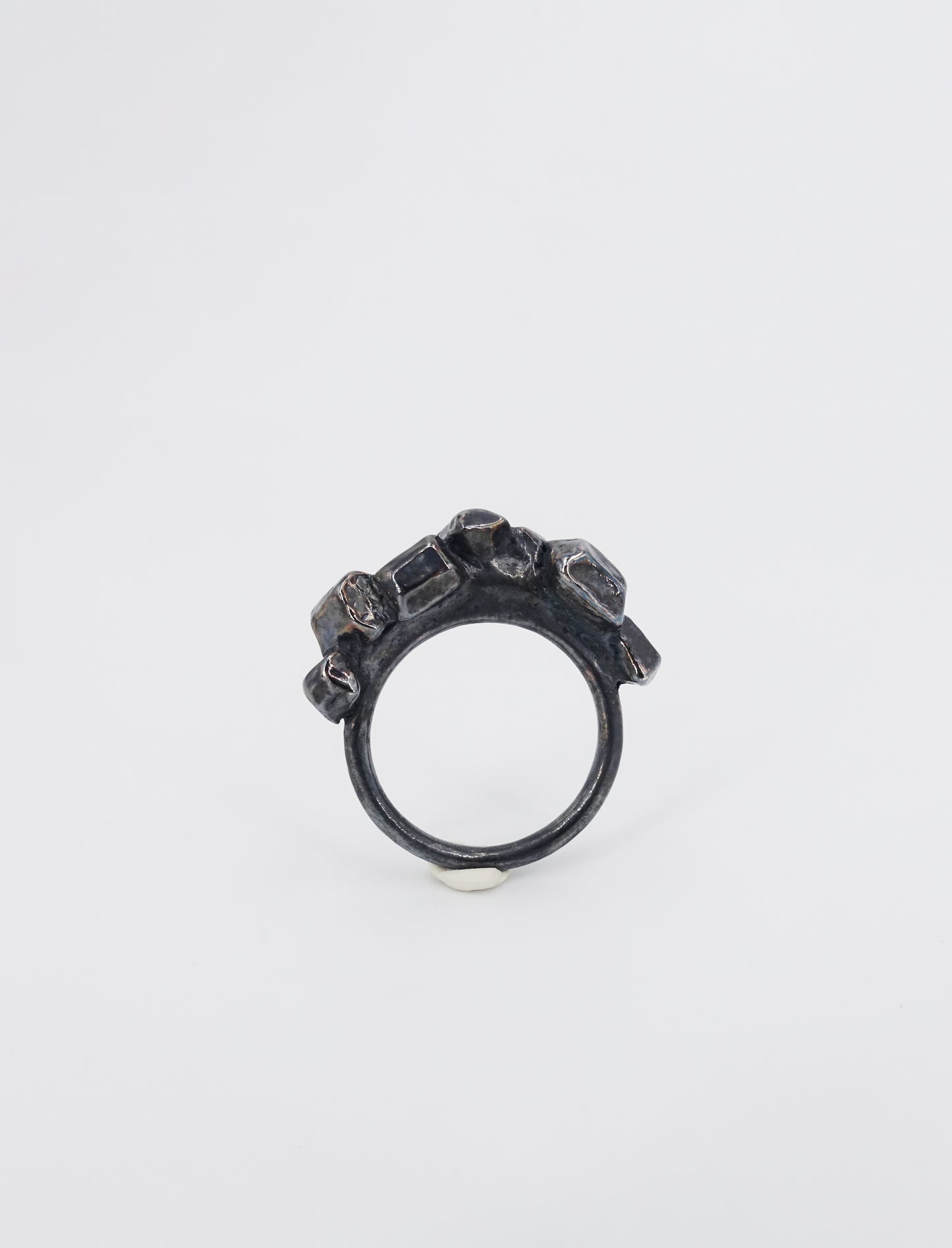 Sten Ring Nr.Ⅰ Svart