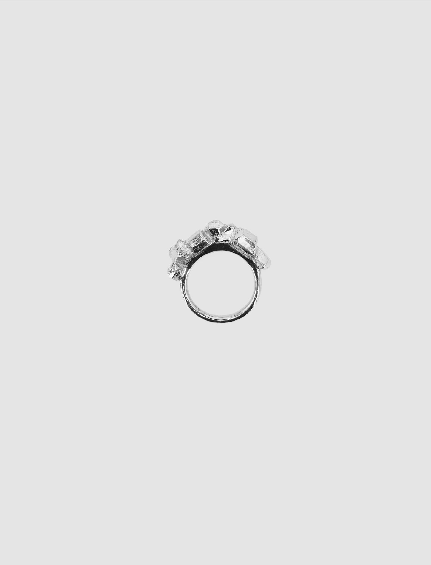 Sten Ring Nr.Ⅰ Svart