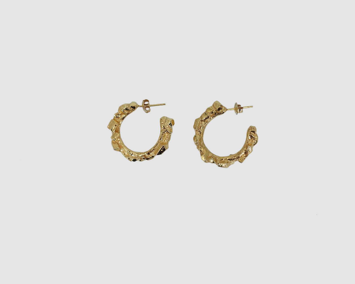 Stone Earrings I