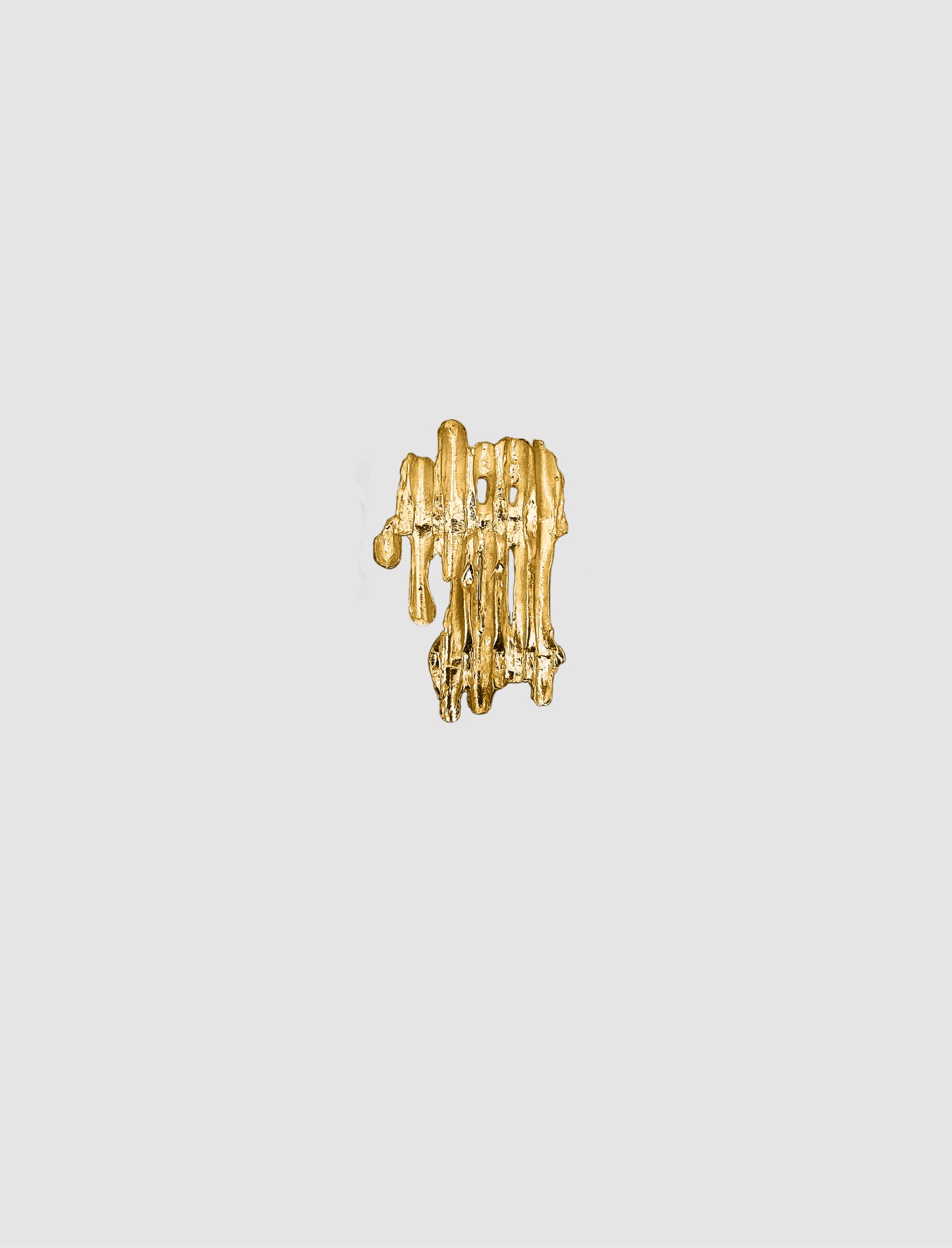 Wellpapp broach Nr.Ⅰ Silver