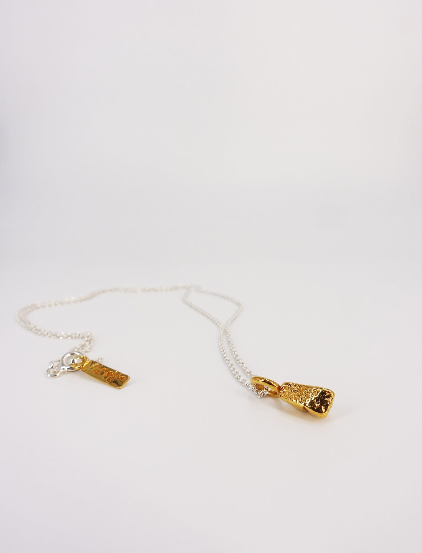 Frihet Halsband Nr.Ⅹ Guld
