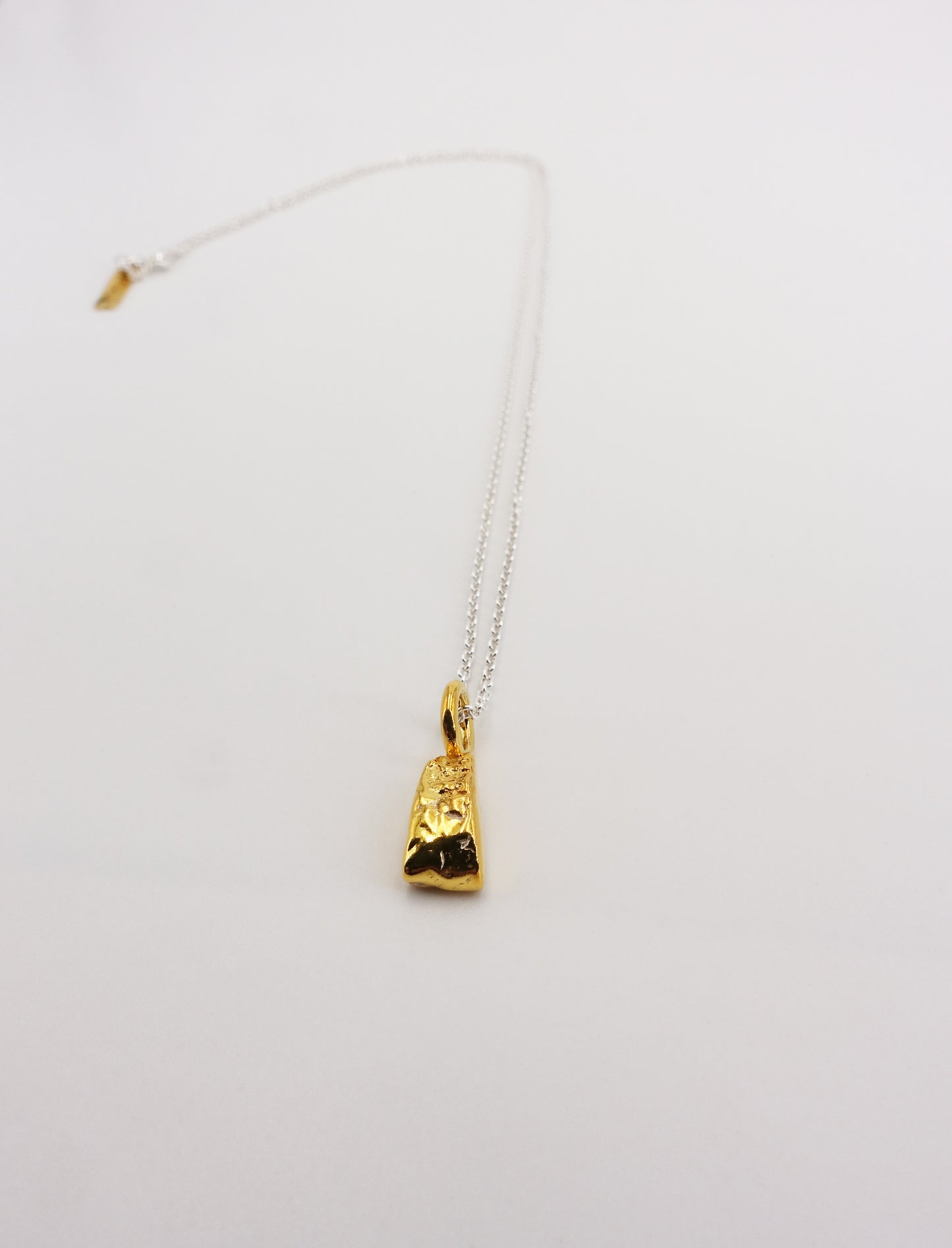 Frihet Halsband Nr.Ⅹ Guld