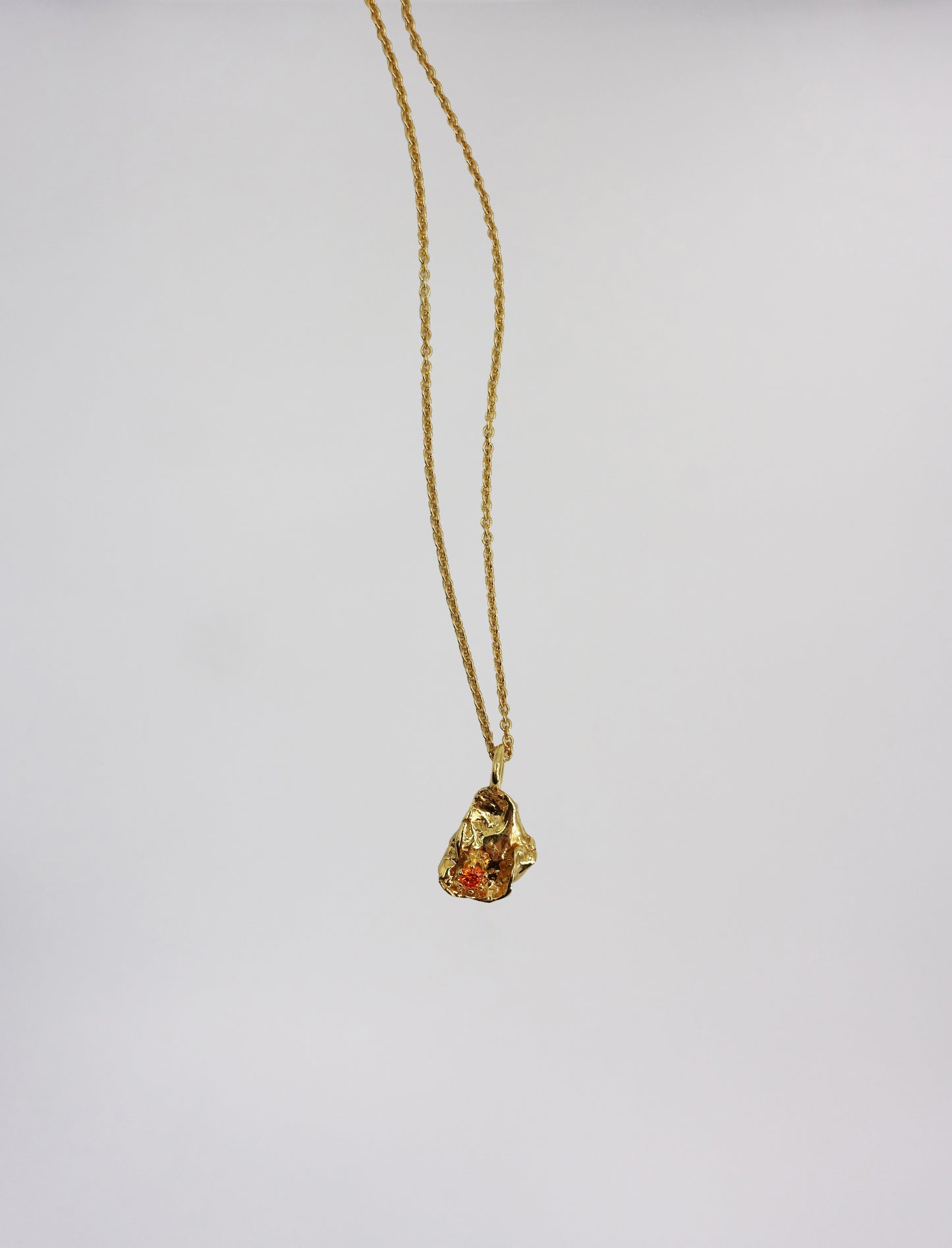 Freedom Necklace No.XIII Gold