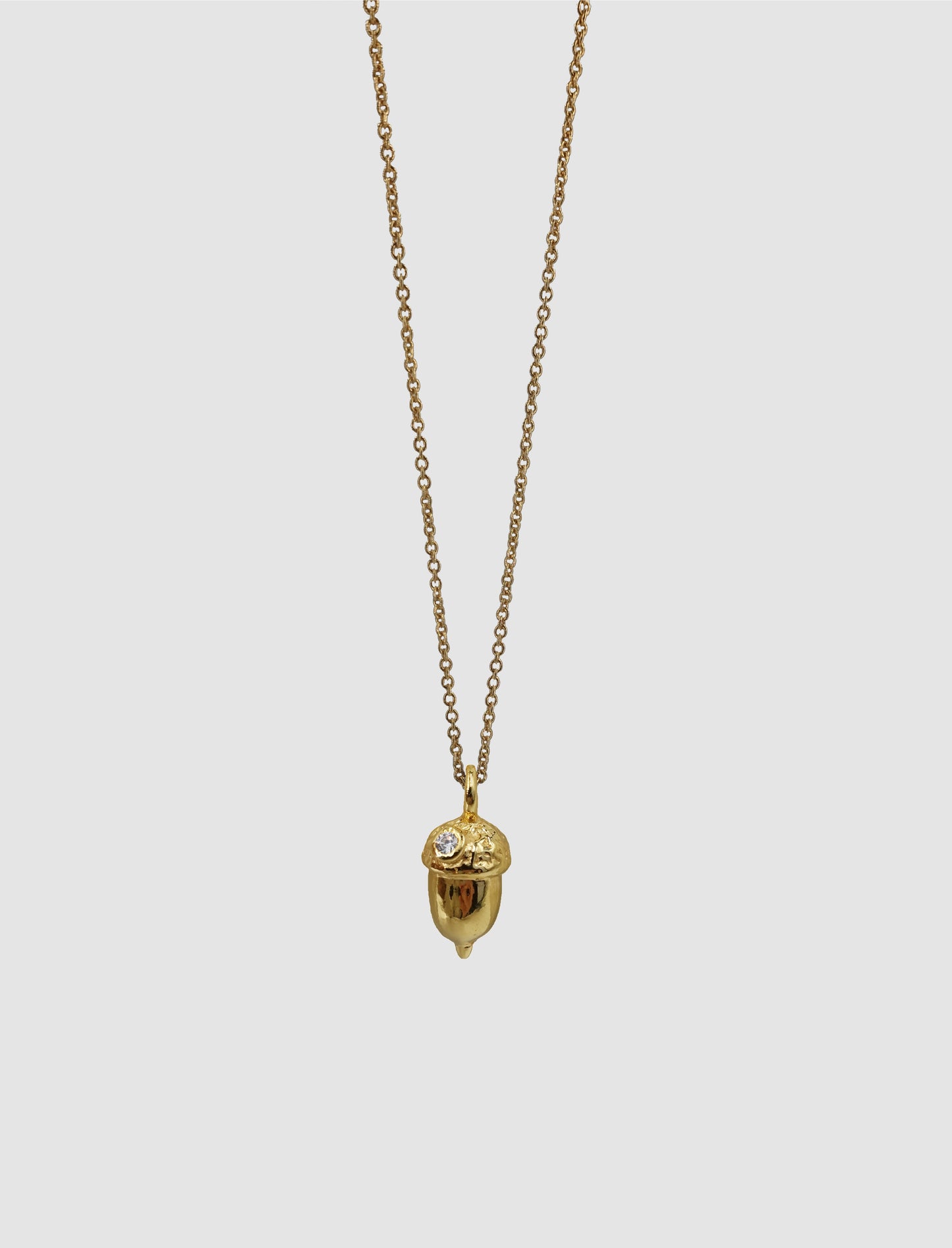 Ekollon Natur Halsband Nr.Ⅷ Silver