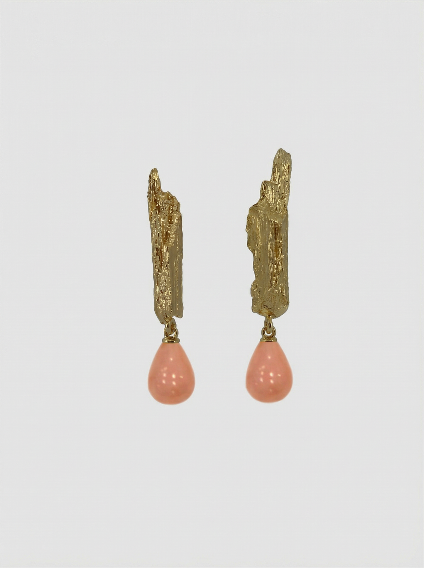 Nature Earrings No.Ⅳ Gold