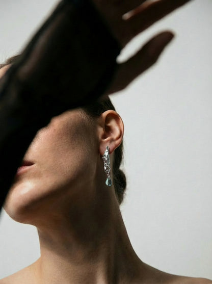 Nature Earrings No.Ⅳ Gold