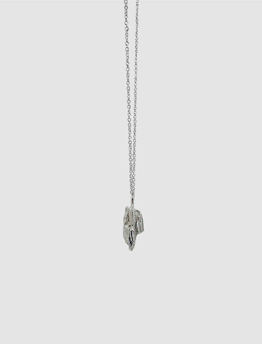 Heart Necklace No.Ⅱ Gold Ⅲ
