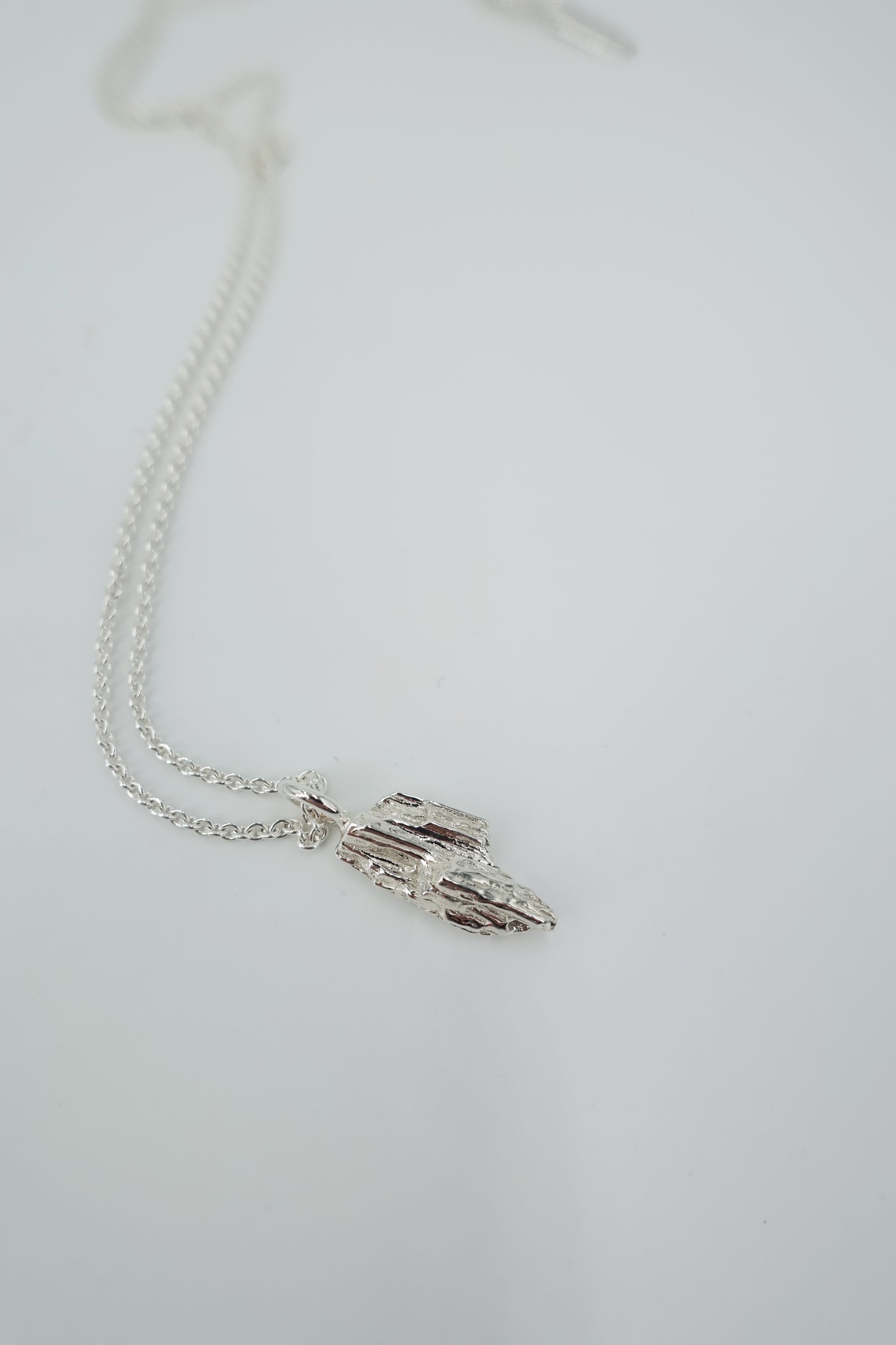Heart Necklace No.Ⅱ Gold Ⅲ