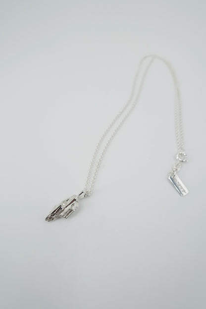 Heart Necklace No.Ⅱ Gold Ⅲ